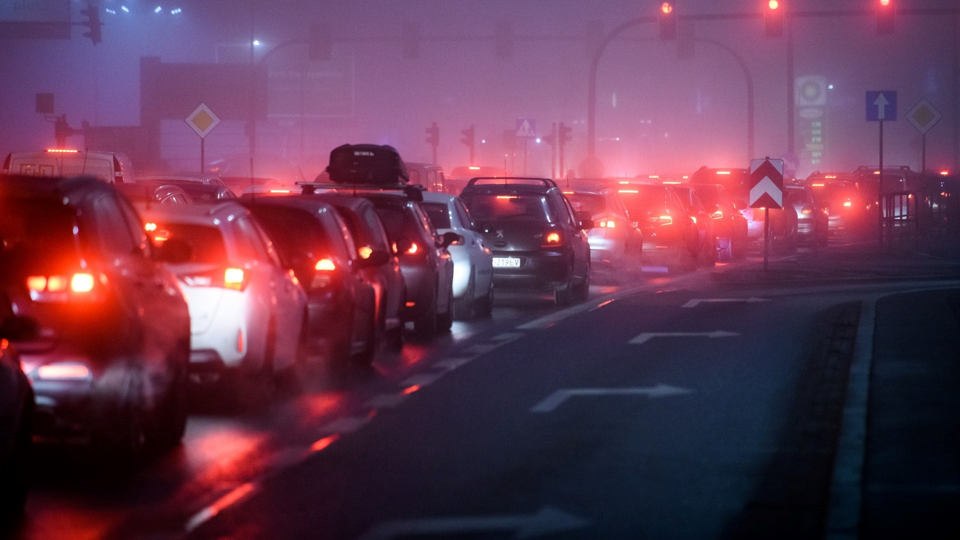 The Cloudy Relationship Between France and Diesel